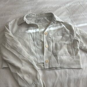 Wilfred jacket Aritzia